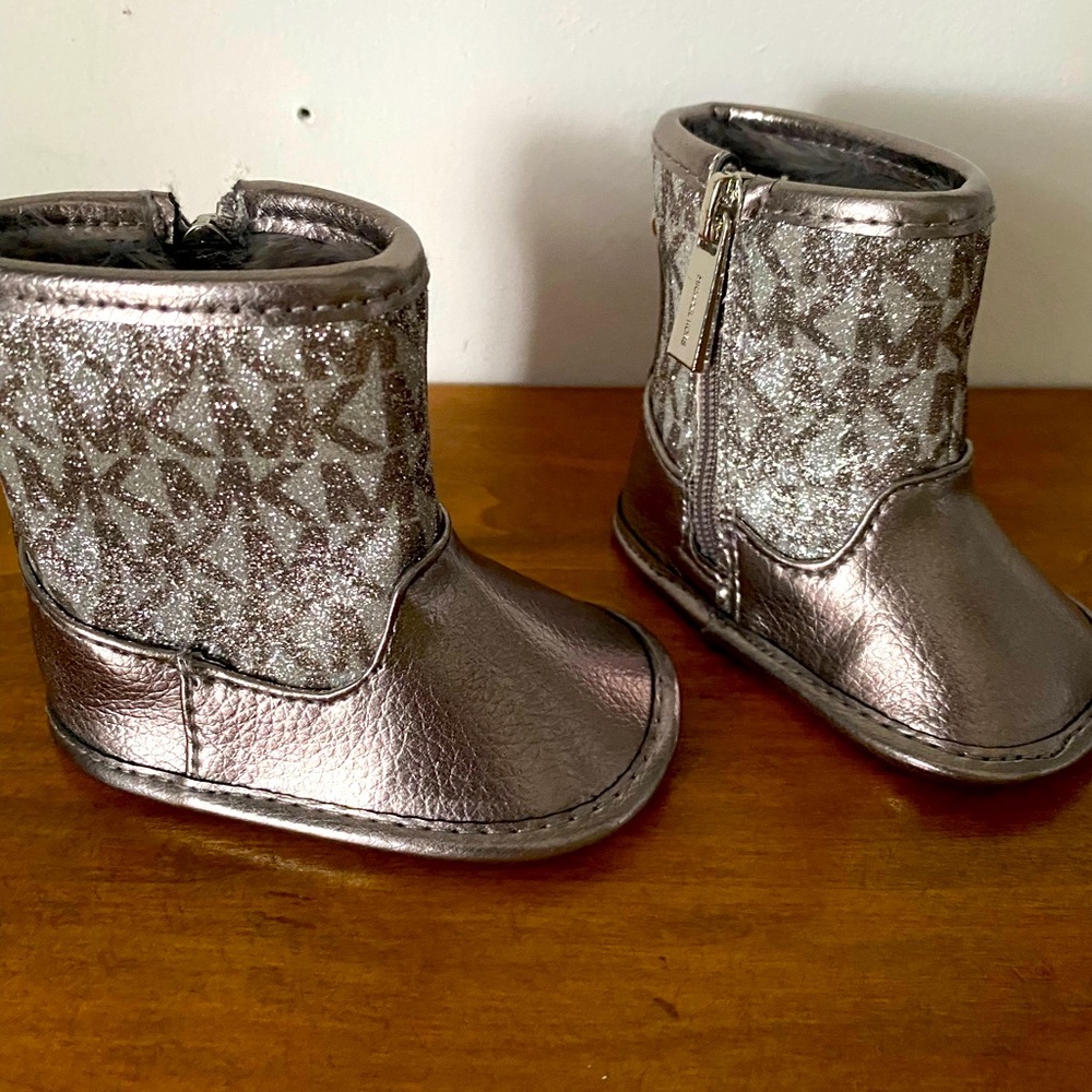Baby boots